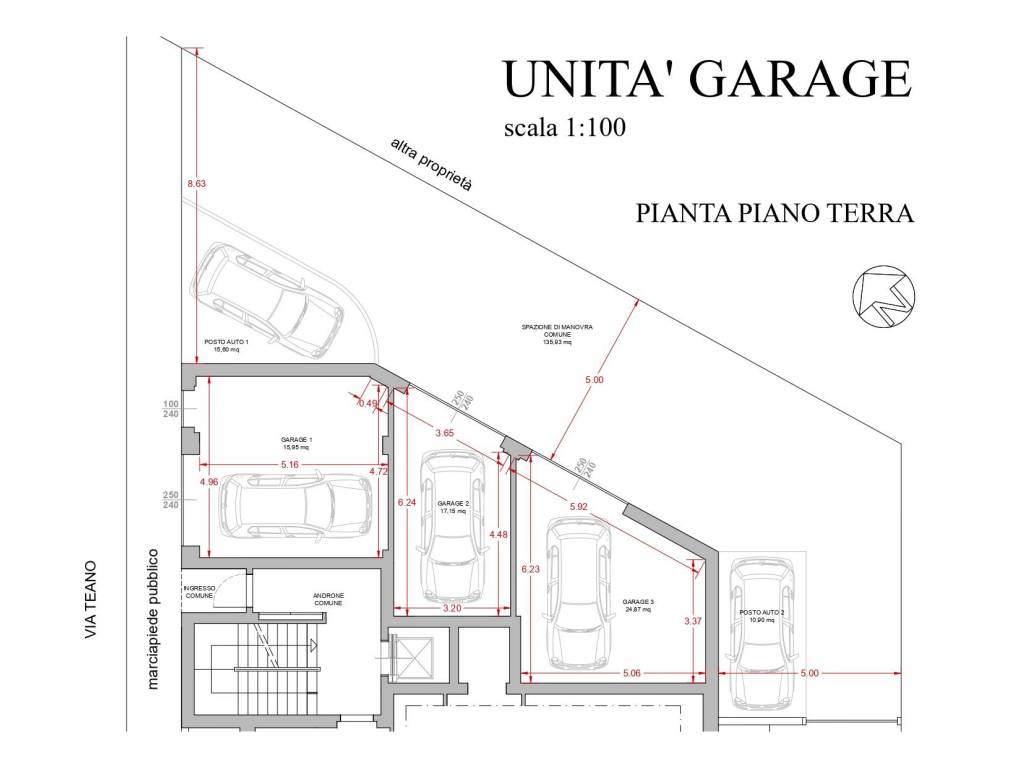 Vendita attico Civitanova Marche