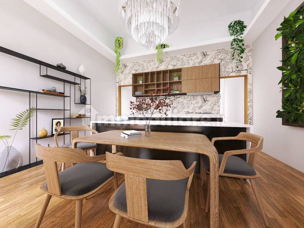 CUCINA RENDERING