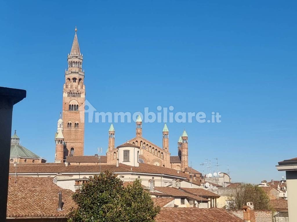 Vista dal balcine