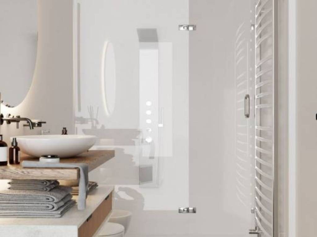 rendering bagno