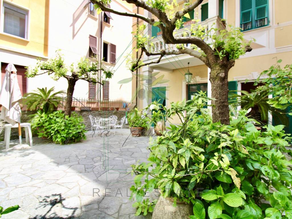 Cortile di Ingresso