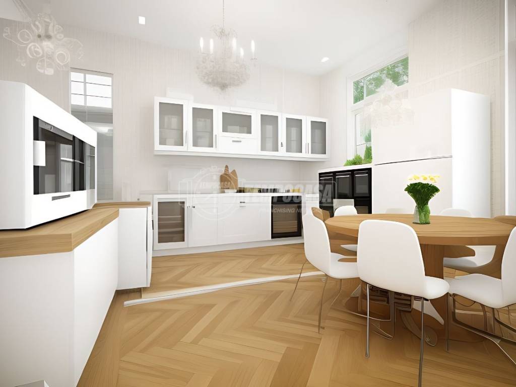 RENDER CUCINA 