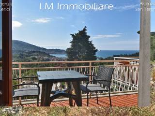 Foto - Si vende Trilocale con terrazzo, Golfo dei Poeti, Lerici