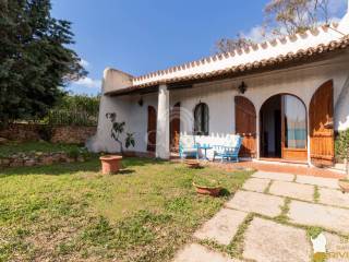 Foto - Vendita villa con giardino, Domus De Maria, Costa Sud Sardegna