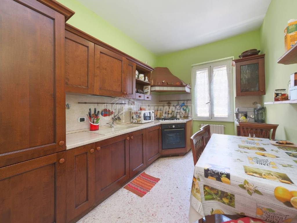 cucina abitabile 