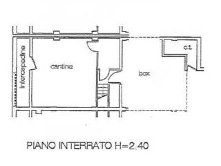 PLANIMETRIA CATASTALE