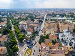 vista dall'alto