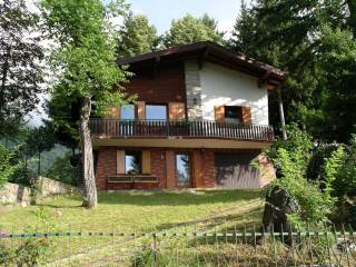 Foto - Vendita villa con giardino, Ampezzo, Carnia