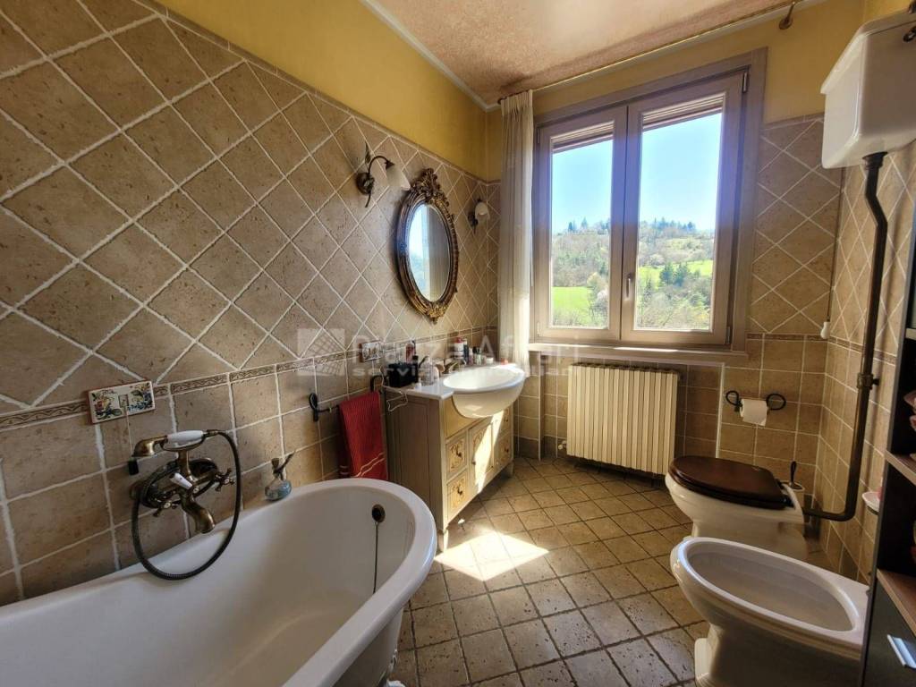 bagno 2 piano