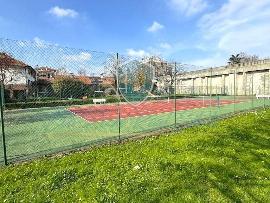 campo da tennis