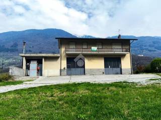 Foto - Vendita casa, giardino, Berbenno di Valtellina, Valtellina