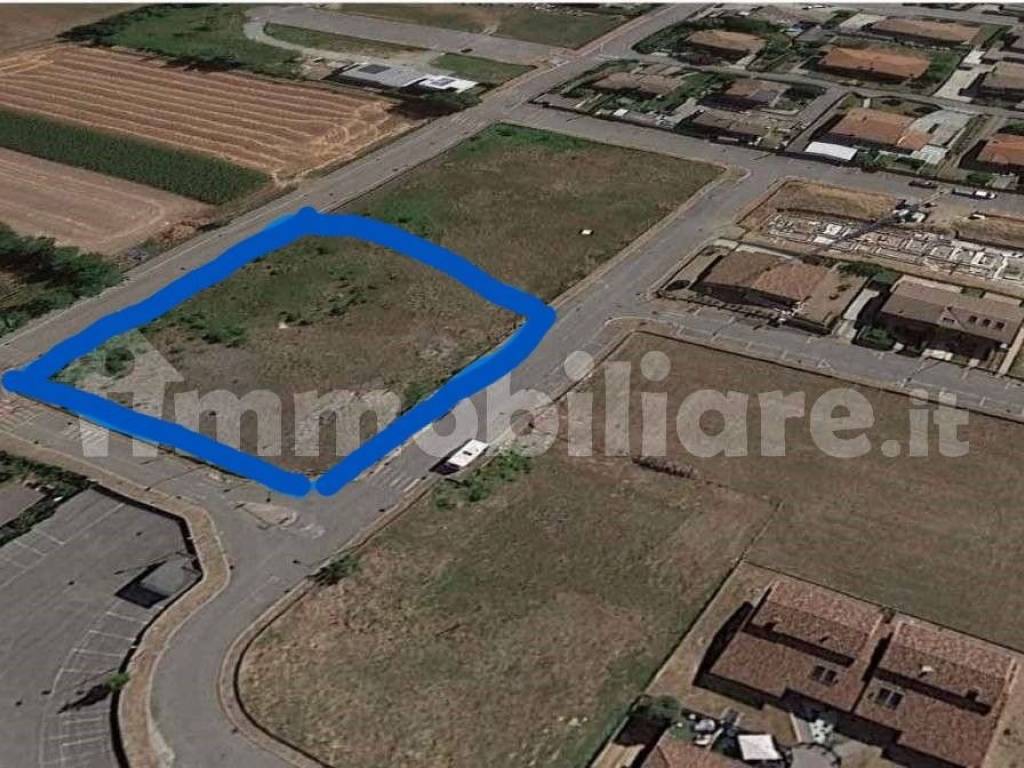 Terreno edificabile via dei boschi, bolgare