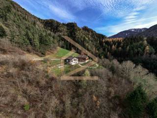 Foto - Vendita villa con giardino, Funes, Dolomiti Alto Adige