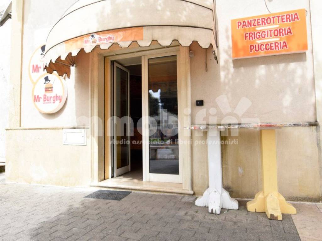 Rosticceria - pizza al taglio, oria