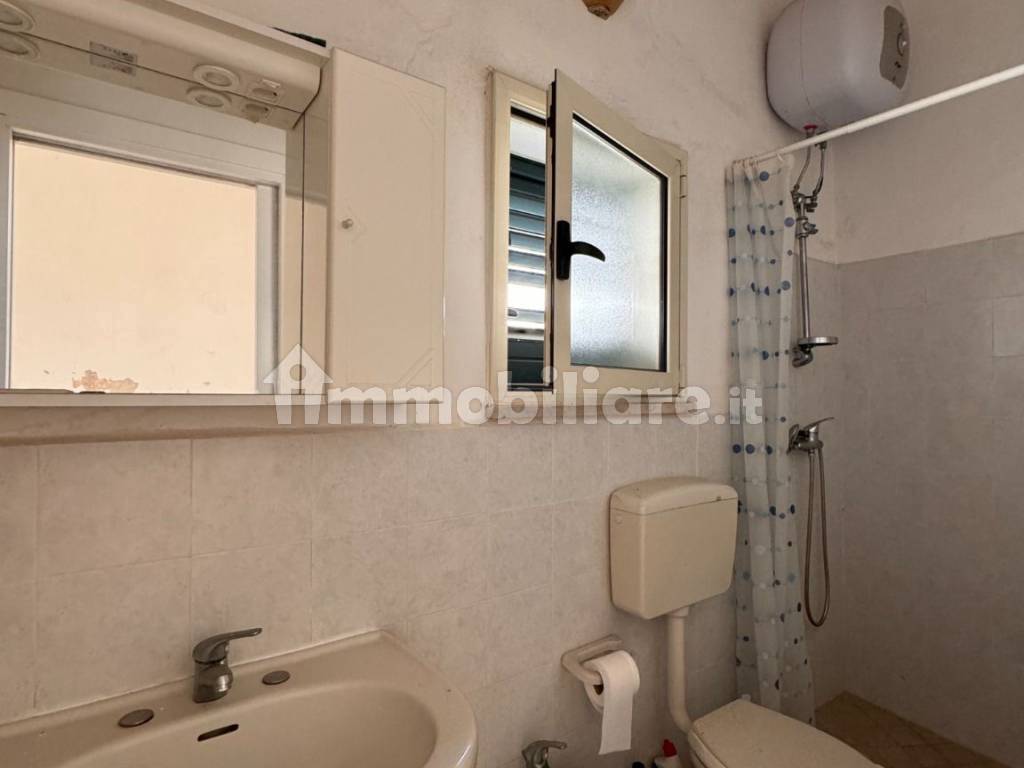 Bagno monolocale