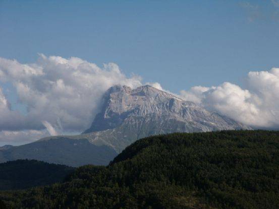 VISTA GRAN SASSO