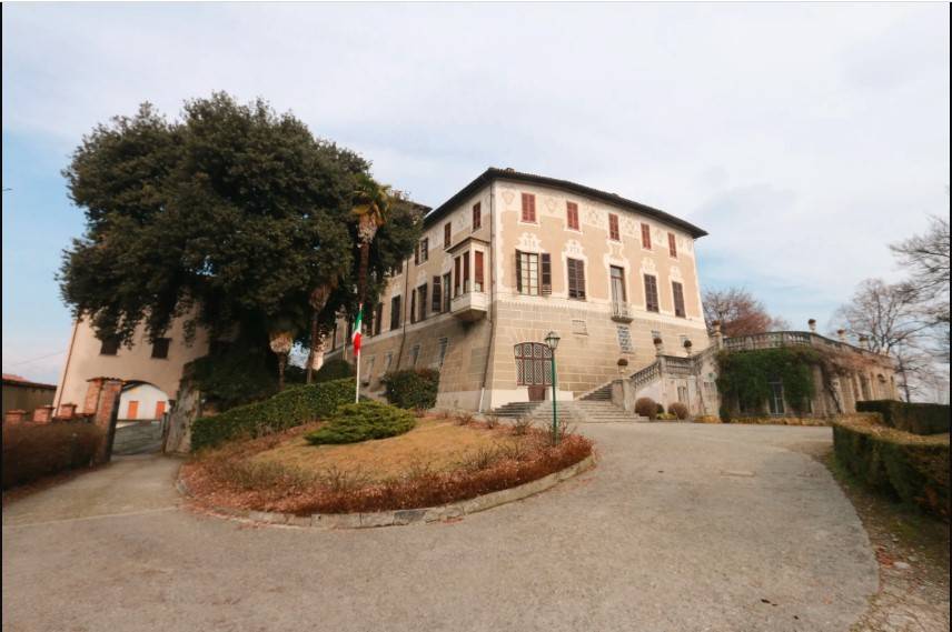 castello 1 mansion immobiliare