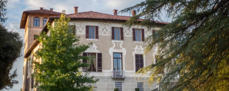 castello ivrea mansion immobiliare