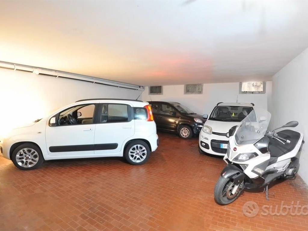 Garage - box via roma, malgrate