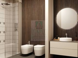 Bagno render