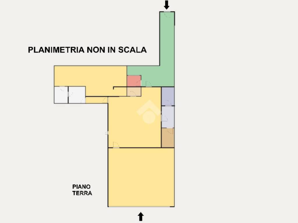 PLANIMETRIA NON IN SCALA