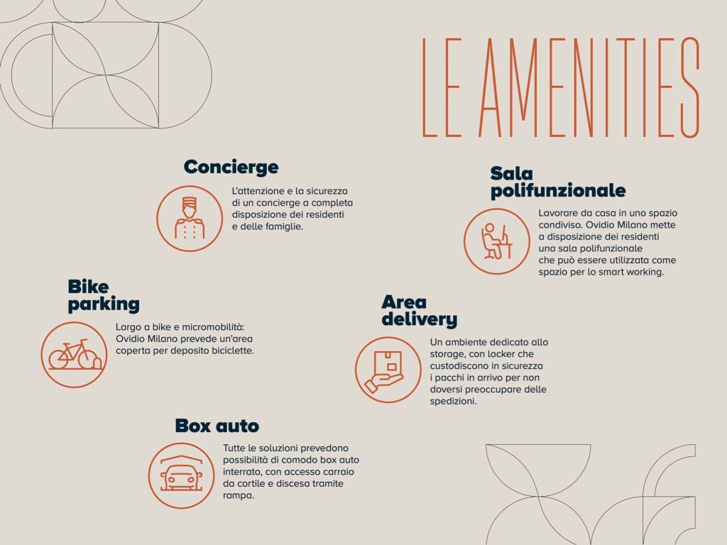 Le Amenities