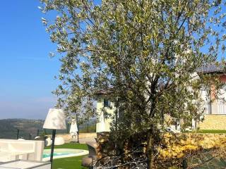 VISTA DAL GIARDINO