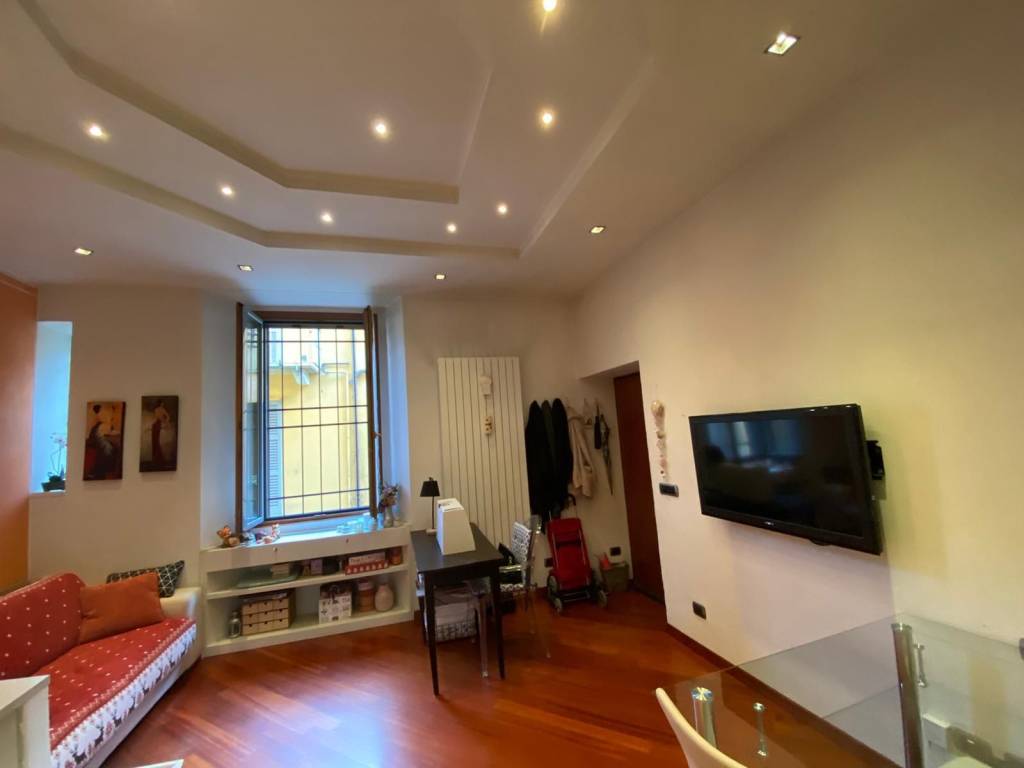 Bilocale via Orti 4, Quadronno - Crocetta, Milano | 2 locali | 52 mq