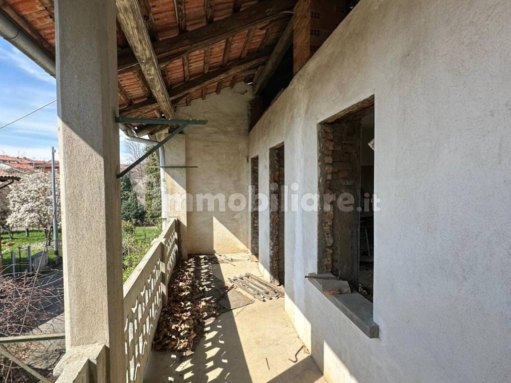 Interno palazzo