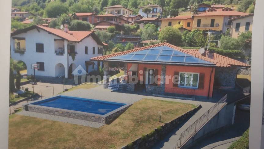Villa in vendita a Tremezzina