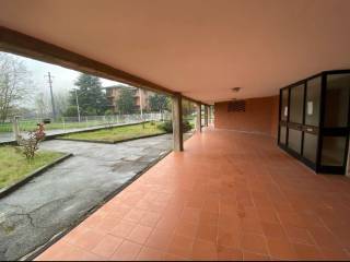 Ingresso condominio