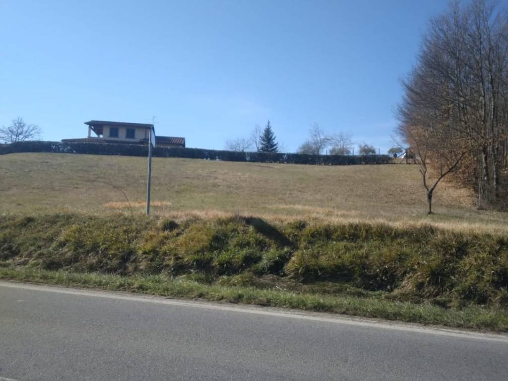 Terreno edificabile via guazzi snc, bibbiena