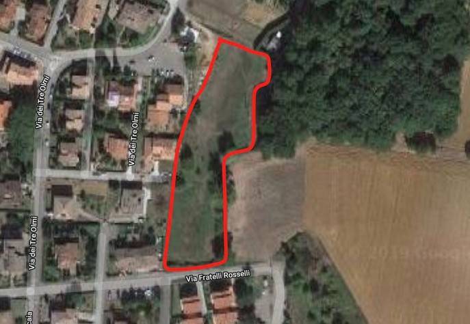 Terreno edificabile zona coccaia, centro, bibbiena