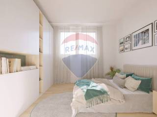 RENDERING CAMERA DA LETTO