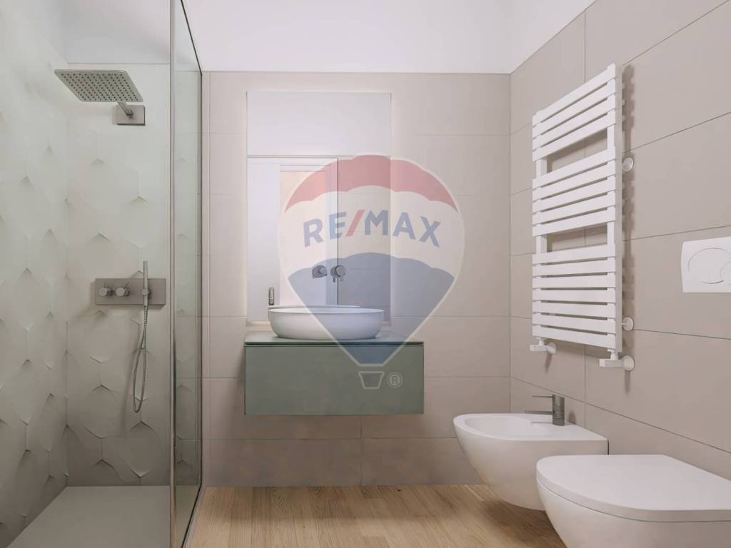 RENDERING BAGNO