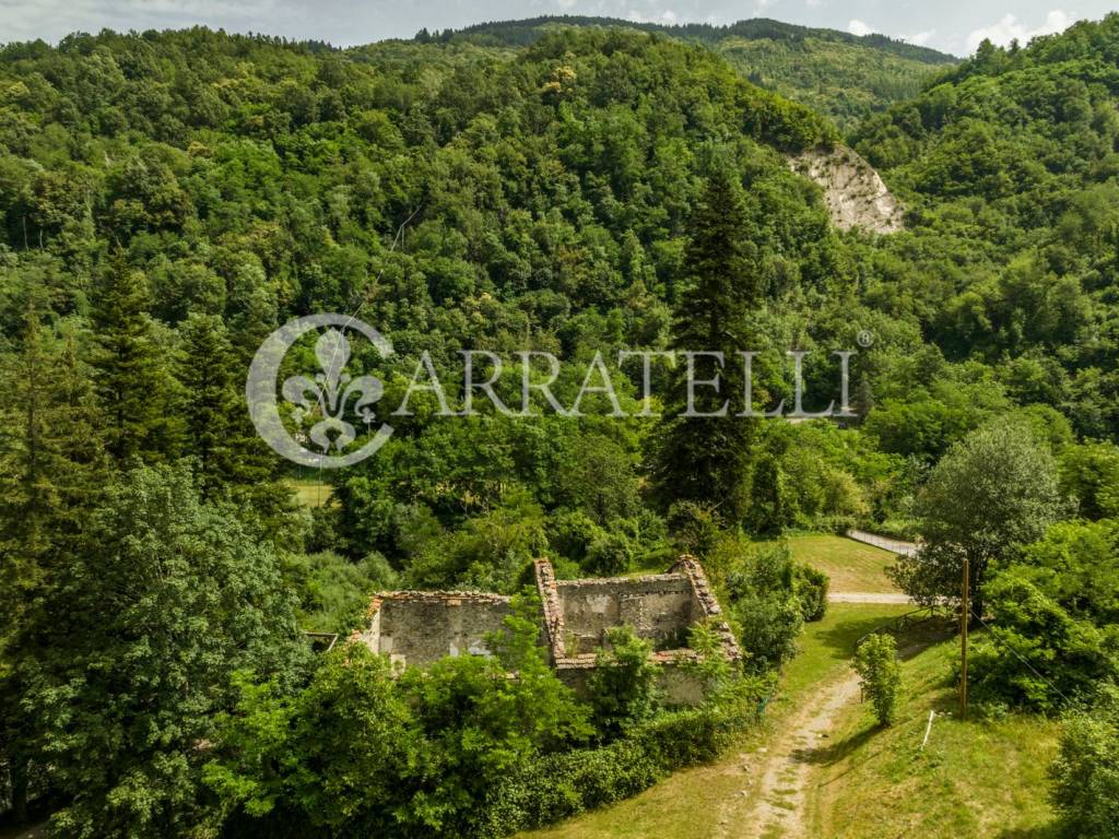 Abetone Hotel di lusso con ristorante e terreno