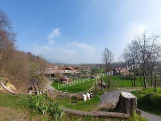 vista dal posto auto