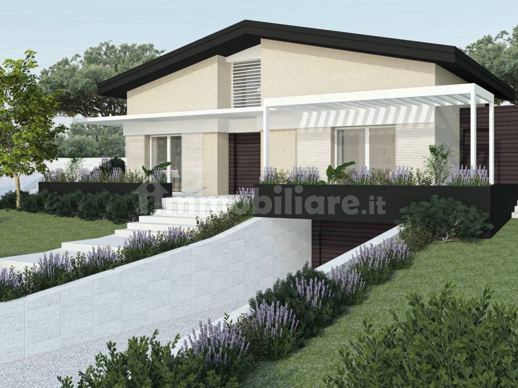 Render Villa