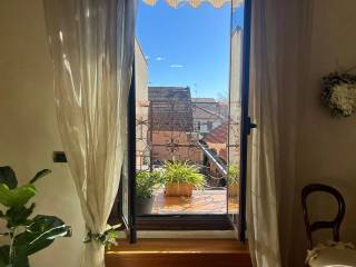 Uscita Balcone dal Soggiorno