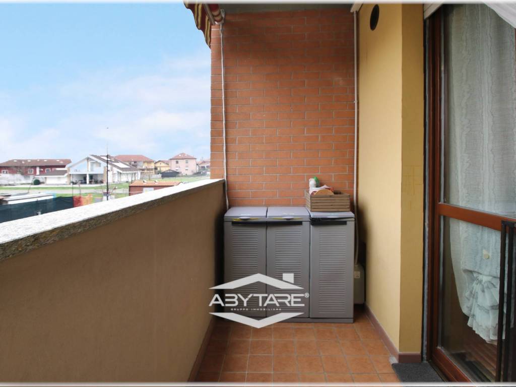 Balcone bagno