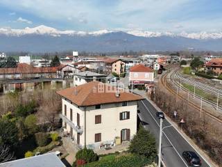 Vista dall'alto