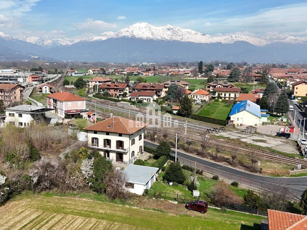 Vista dall'alto