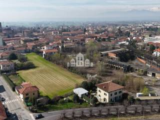 Vista dall'alto