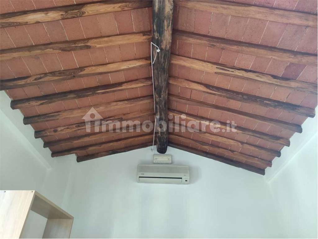 Soffitto vano piano primo