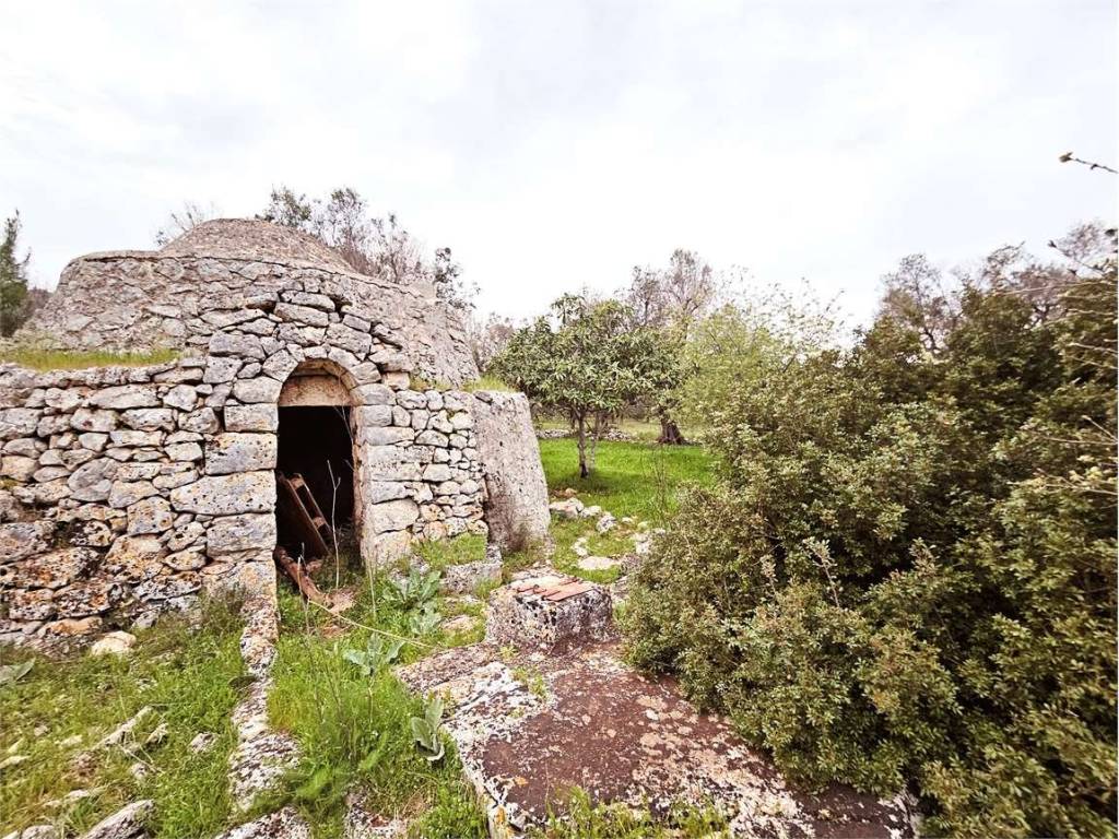 Terreno edificabile, carovigno