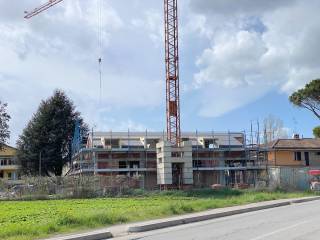 cantiere in essere