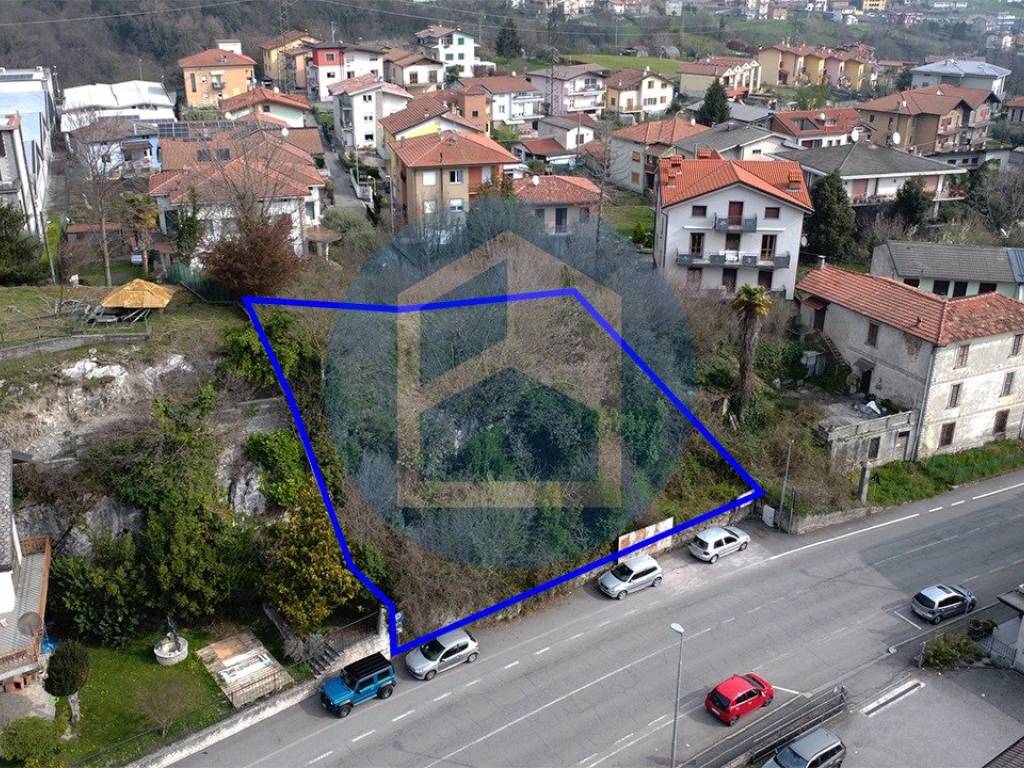 Terreno edificabile via nazionale, pianico