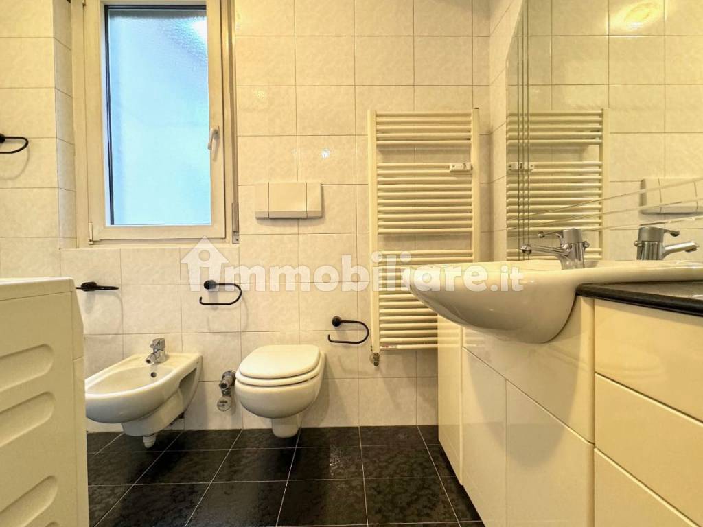 Bagno finestrato