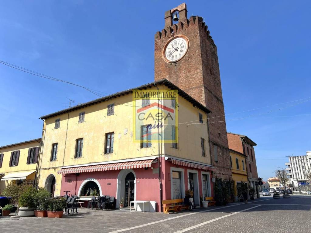 Ufficio - studio piazza dei caduti per la libertà 25, centro, cascina