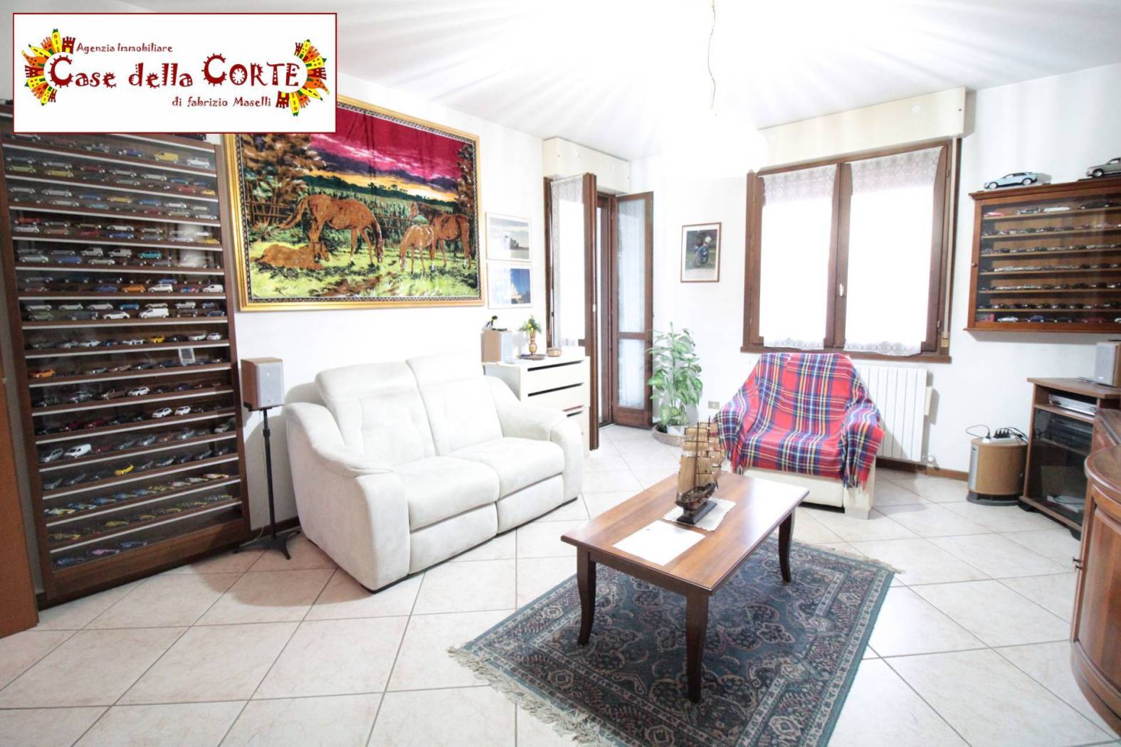 Appartamento in vendita a Terre del Reno